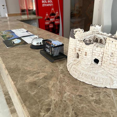 Rose Hotel Erdemli Dış mekan fotoğraf