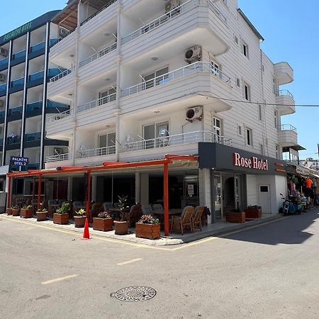 Rose Hotel Erdemli Dış mekan fotoğraf