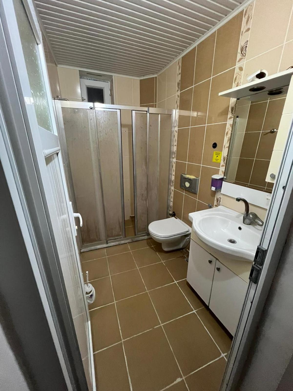 Rose Hotel Erdemli Dış mekan fotoğraf