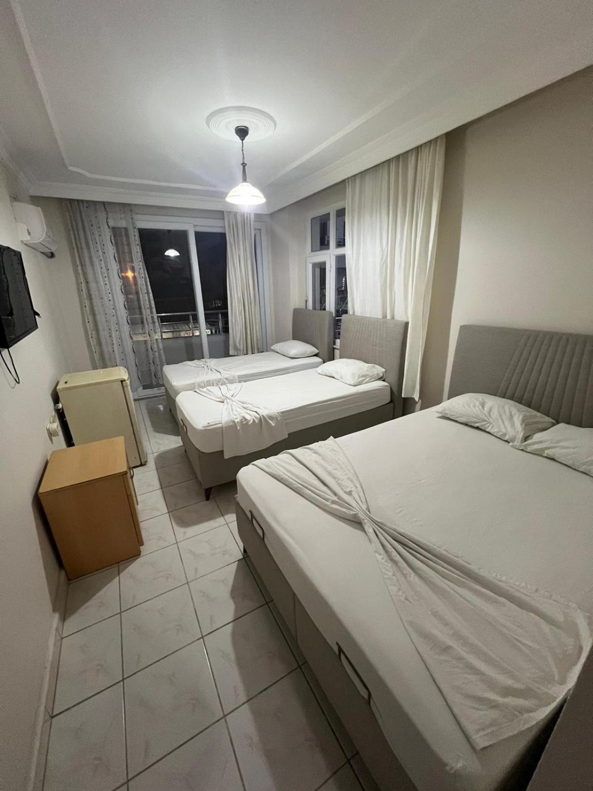 Rose Hotel Erdemli Dış mekan fotoğraf
