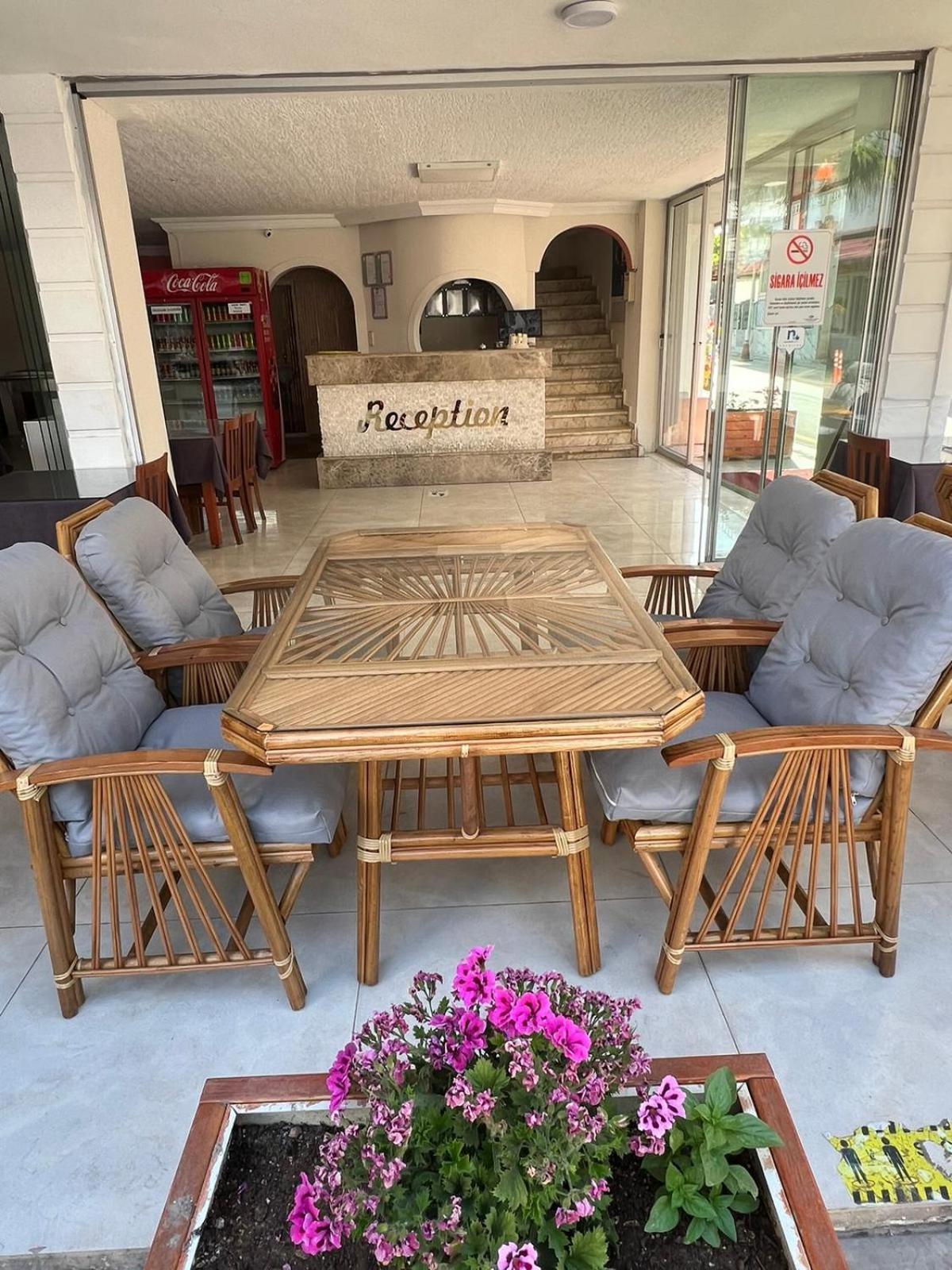 Rose Hotel Erdemli Dış mekan fotoğraf